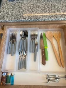 Un espacio confortable y lujoso