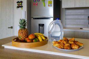 Modern Apartment Cielo Mar Terrace-Pool-Jacuzzi Close to the beach