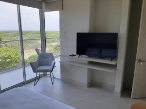 Modern Apartment Cielo Mar Terrace-Pool-Jacuzzi Close to the beach
