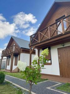 Domki VIP dla rodzin Ustka