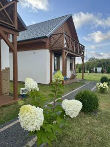 Domki VIP dla rodzin Ustka