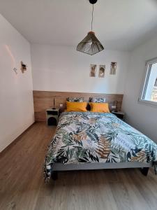 Appartements Gite les Bret-Zen : photos des chambres
