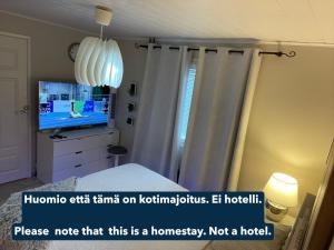 Scandinavian Sleeping & Living Home Stay Experience