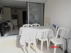 Appartements LA GRANDE MOTTE COUCHANT PLAGE BIKINI : photos des chambres