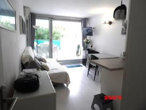 Appartements LA GRANDE MOTTE COUCHANT PLAGE BIKINI : photos des chambres