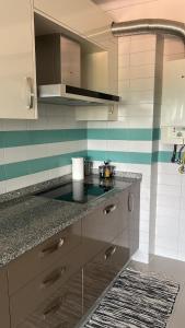 Quarto com varanda no centro de viseu