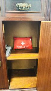 Quarto com varanda no centro de viseu