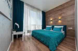 Nikira apartment 63 Smart Plaza Obolon metro Minsk