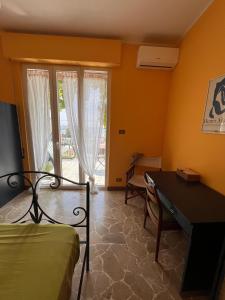 La terrazza sul mare