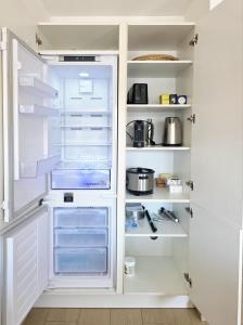 Appartements Le Saint-Victor, appartement avec terrasse et vue : photos des chambres