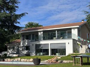B&B / Chambres d'hotes La coutoisiere : photos des chambres