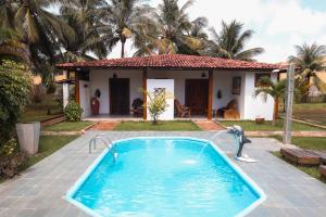 Pousada Aqualuna - São Miguel dos Milagres