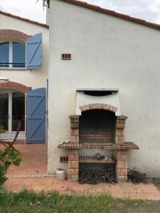 Maisons de vacances Maison avec Clim grand jardin entre plages et village : photos des chambres