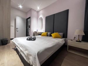 VETRO 11 beside QEH1 DELUXE STUDIO 4-5PAX ROOM by GC - 3hvězdičkové hotely ve městě Kota Kinabalu