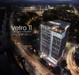 VETRO 11 beside QEH1 DELUXE STUDIO 4-5PAX ROOM by GC