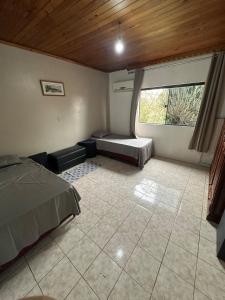 Departamento amueblado con Cine, balcón y céntrico