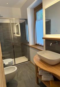 Il Castello nel Bosco, appartamento Torrente