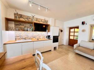 Luxus Haus direkt am Meer bei Novigrad