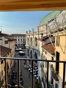 The Mosaic in Old Vicenza