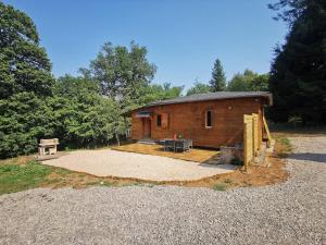 Chalet 4-6 Le temps d une pause au Olivier