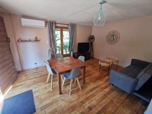 Chalet 4-6 Le temps d une pause au Olivier