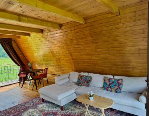 Cottages in Chirdili