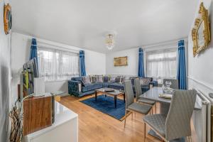 Relaxing 2 Bed flat in Little Venice