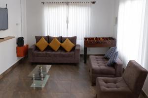 Cabaña familiar con 2 dormitorios y baños privados