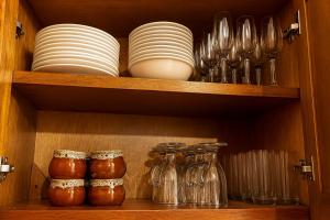 Cabaña familiar con 2 dormitorios y baños privados