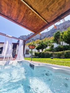 Sea view Villa XL Hot Tub