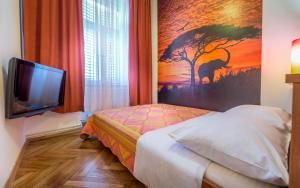 Rooms Center Demetrova