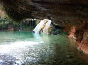 TERRES DE LEBRE Between two natural parks