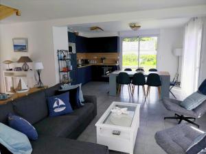 L'Escale Bleue - Presqu'île de Rhuys - Ubytování bez kategorie ve městě Le Tour-du-Parc