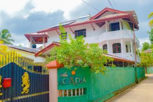 Villa Acadia Bentota