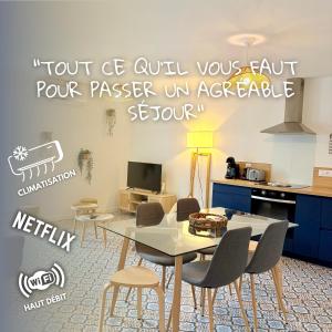 Appartements Sejour de charme au marais bleu : Appartement 2 Chambres