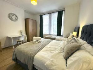 Ground Floor 2 Bedroom Flat Tooting Broadway