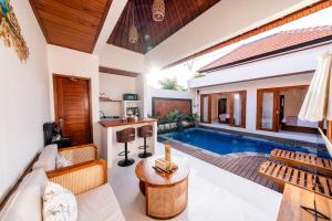 Mesari Jinah Villa 1