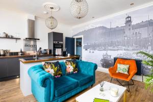 The Boat House Luxury Apartments Scarborough