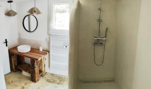 Appartements Logement nature T3 : photos des chambres