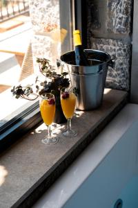 Petres Luxury Villas with heated private pool