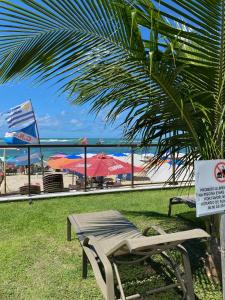 Novo Mirante de Porto 204 - Pé na areia