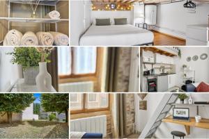 Appartements Urban-Mezza Spot - Lyon Valmy - Wi-Fi & Metro : photos des chambres