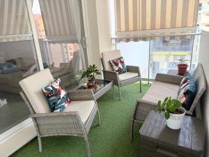 1BD 1BTH near Finestrat Beach Benidorm