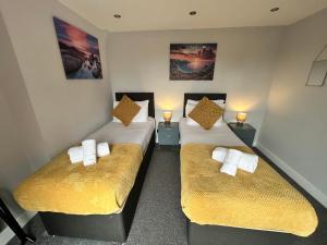 The Penthouse - Luxury 2 Bed Apartment in Skegness