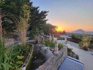 Charmante villa avec vue mer