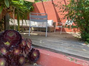 Villas Havre de paix au pied du Faron : photos des chambres
