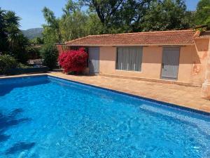 Villas Havre de paix au pied du Faron : photos des chambres