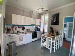Villas Havre de paix au pied du Faron : photos des chambres
