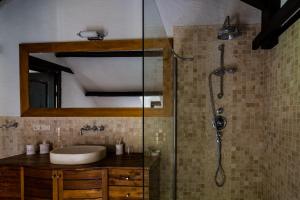 Maisons de vacances Le Coustal : photos des chambres