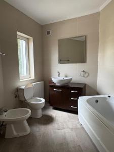 Central 2 bedroom house